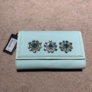 Ted baker London clutch